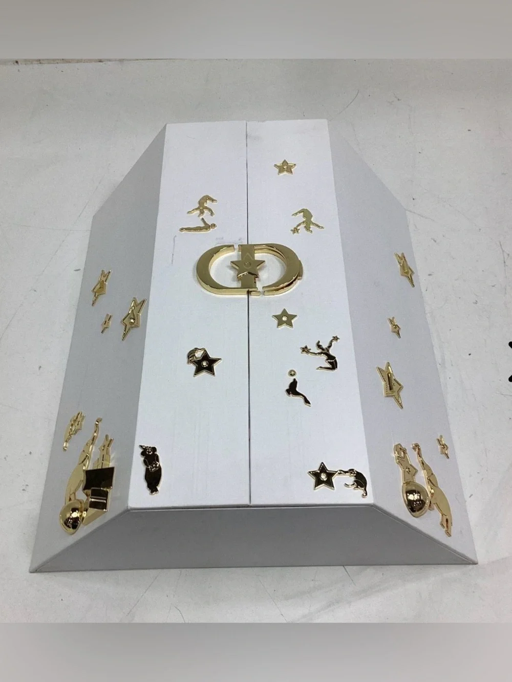 Authentic DIOR 2025 Le 30 Montaigne Advent Calendar Empty Collector Luxury Box